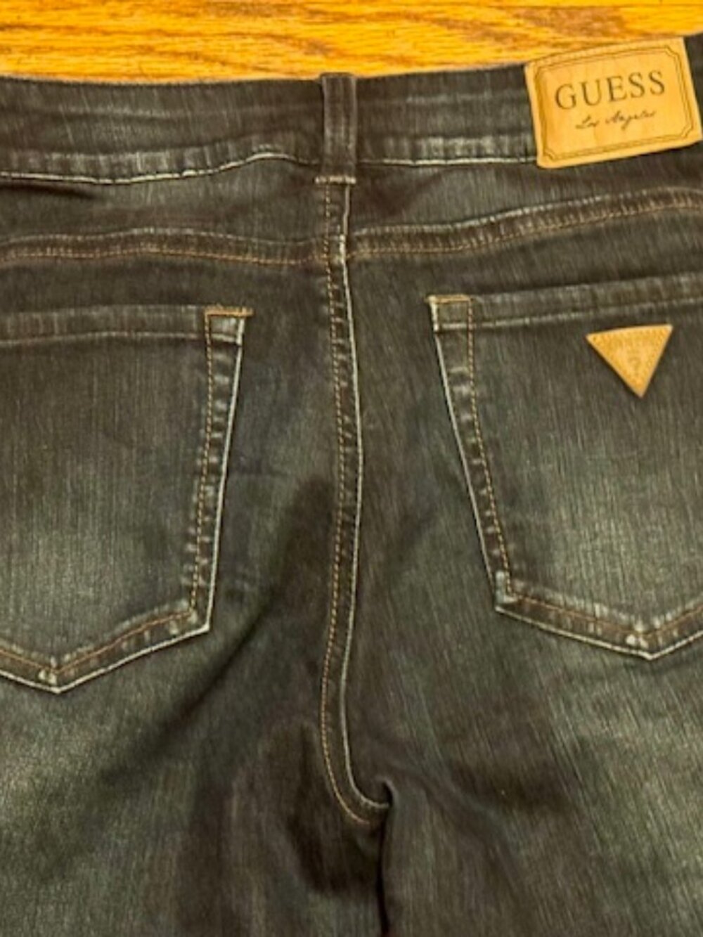 Guess Dark Blue Jeans